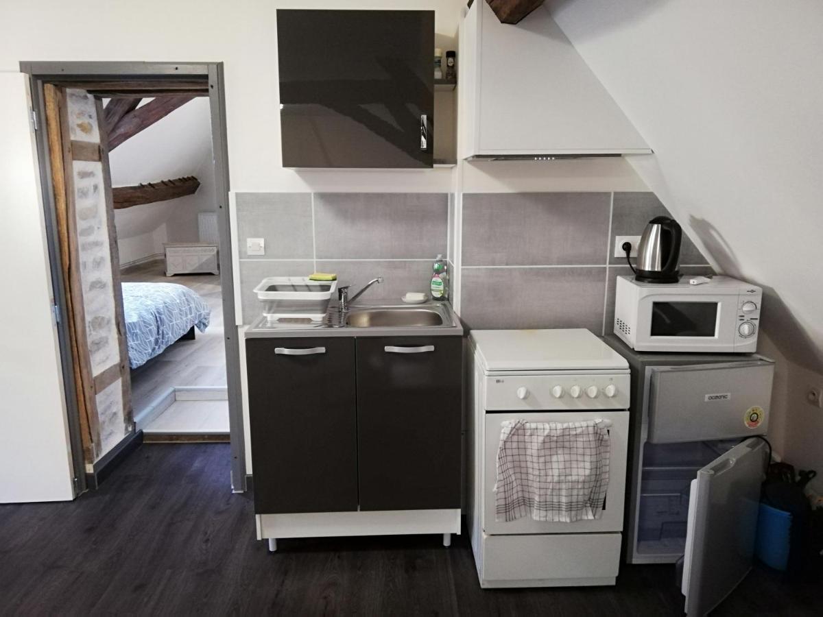 Appartement Au Pied Du Circuit De マニ・クール エクステリア 写真